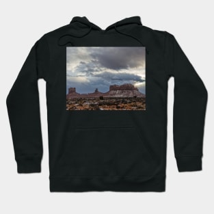 Stagecoach To Saddleback Hoodie